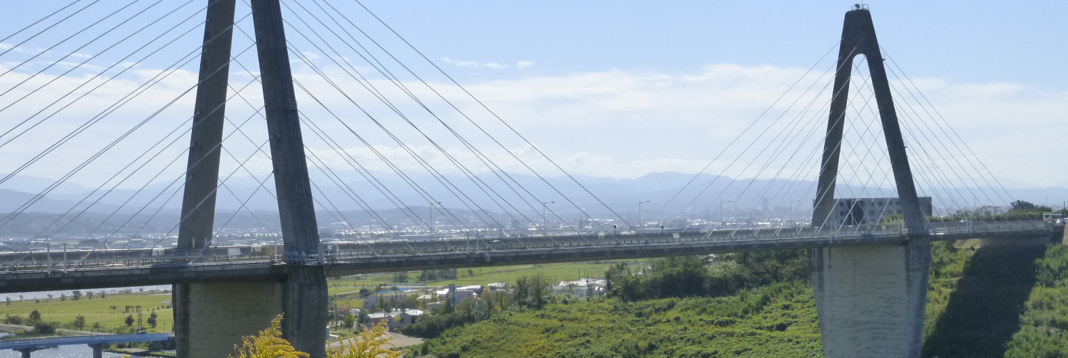 内灘大橋